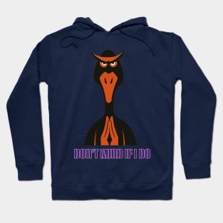 Don't Mind if I Do - Dark Hoodie